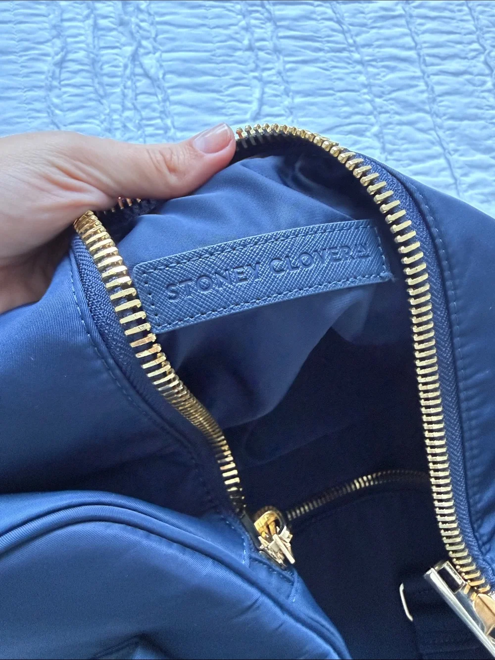 Stoney Clover Lane classic navy